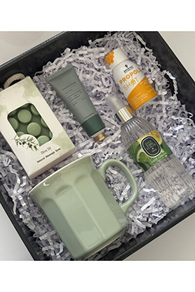 morethanbox Şifa Bahçesi Hediye Kutusu