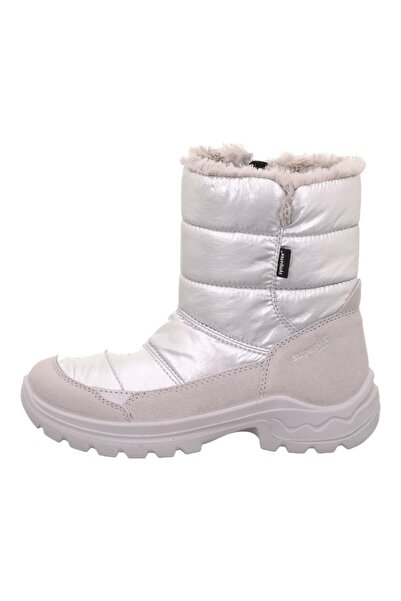 Superfit Aurora Genç Karbotu Çizme Gümüş