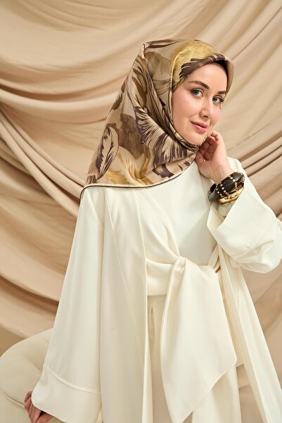 Silk Home Twill İpek Eşarp 11480-65