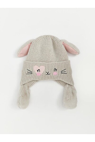 LC Waikiki Animated Girl's Snow Hat (W5)