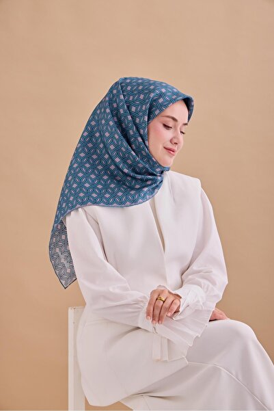 Silk Home Twill İpek Eşarp 11479-19