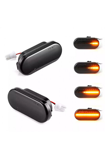 Led Light Alex Set 2 lampi semnalizare dinamica VW Seat Ford