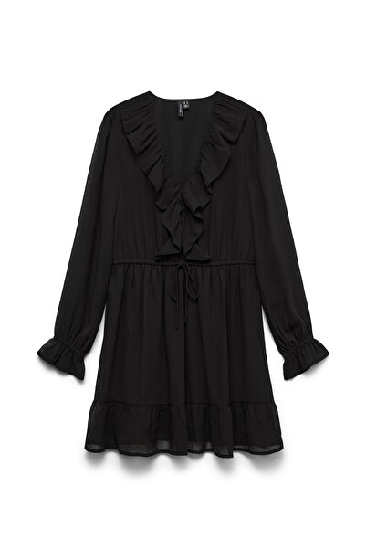 Vero Moda Kleid VMDORA Kurzes Kleid
