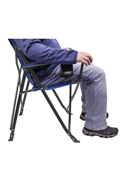 GCI Outdoor Comfort Pro Chair Katlanır Kamp Sandalyesi - Mavi