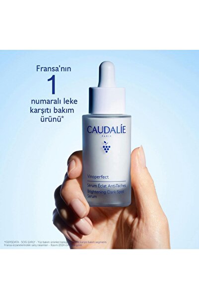 Caudalie Vinoperfect Radiance Serum Complexion Cor 50 ml