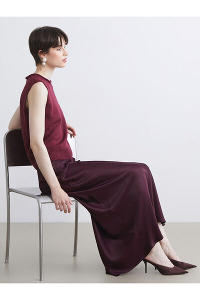 LC Waikiki Pulover de damă cu guler rotund