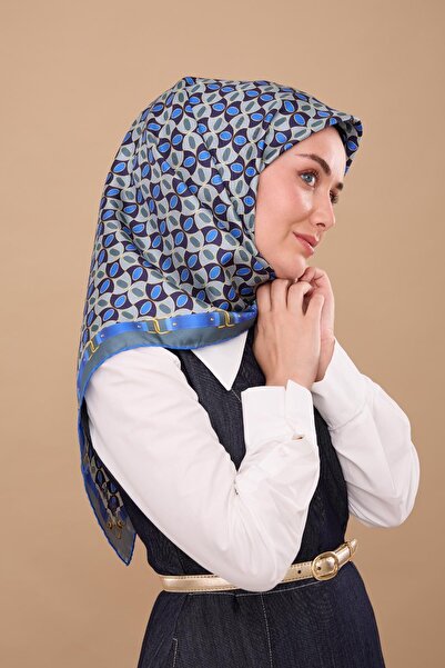 Silk Home Twill Silk Scarf 11481-08