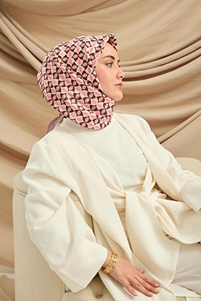 Silk Home Twill Silk Scarf 11481-03