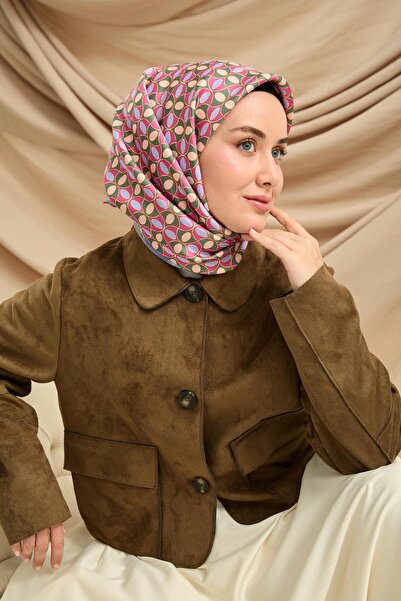 Silk Home Twill Silk Scarf 11481-11