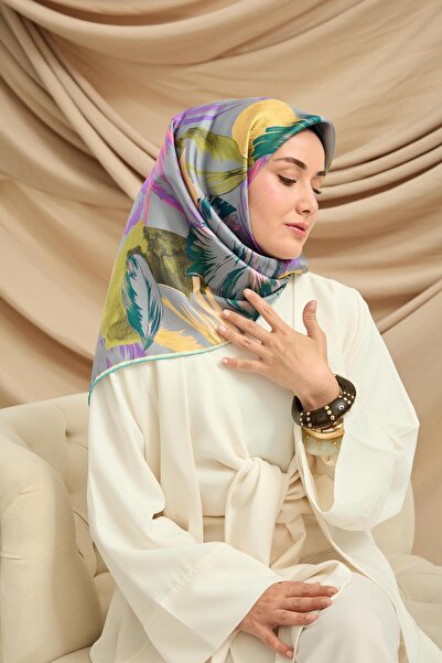 Silk Home Twill Silk Scarf 11480-51