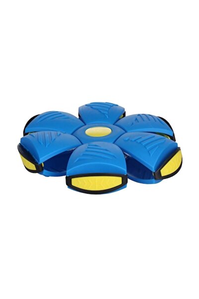 Merco Minge zburătoare transformabilă în frisbee cu disc, frisbee magic, alba...