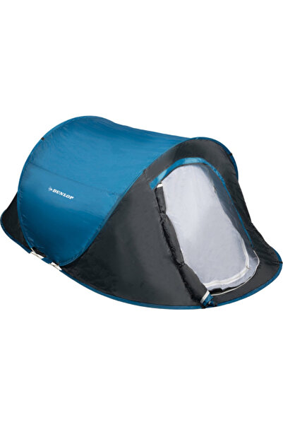 DUNLOP 2-Persons Camping Pop-up Tent