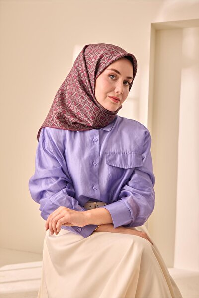 Silk Home Twill Silk Scarf 11479-30