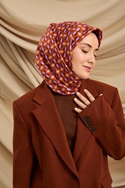 Silk Home Twill Silk Scarf 11481-18