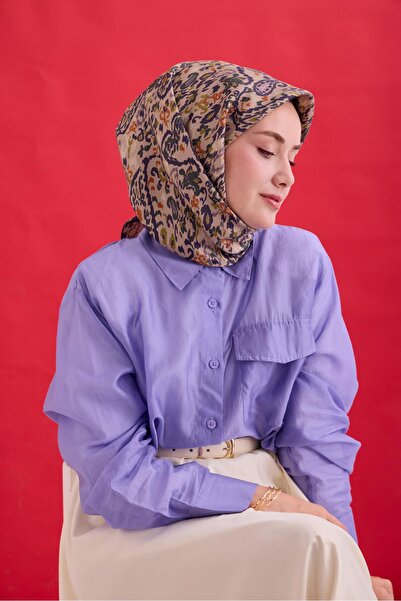 Silk Home Twill Silk Scarf 11478-10