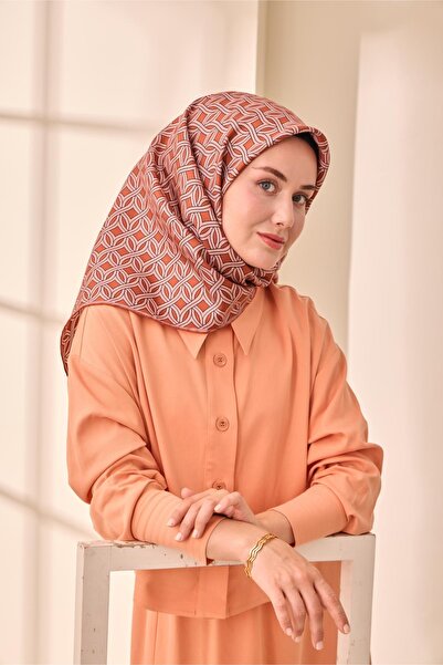 Silk Home Twill İpek Eşarp 11479-26