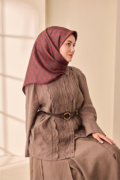 Silk Home Μεταξωτό μαντήλι από μετάξι 11479-12