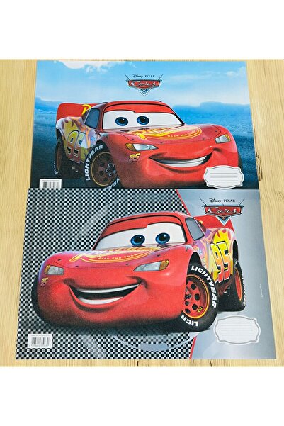 ÖZ KIRTASİYE Cars Lisanslı 1 adet Beslenme Örtüsü