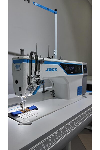 Jack A4 C FULL OTOMATİK YAPAY ZEKA DESTEKLİ DÜZ DİKİŞ MAKİNESİ