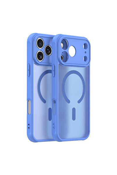 SKYDDAR INNOVATION Θήκη για iPhone 17 Pro, HaloFrost MagSafe II, Αντικραδασμι...