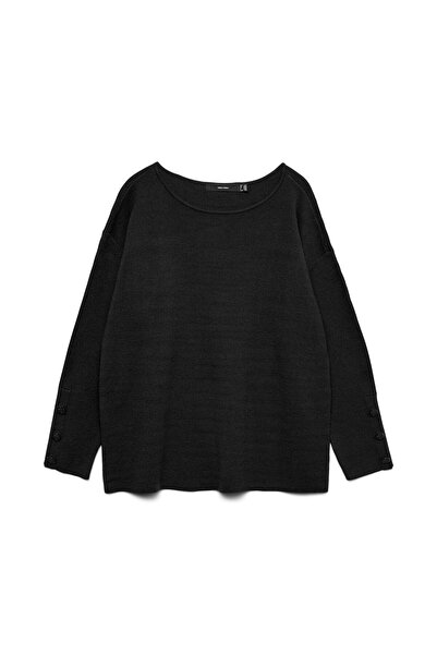 Veromoda Curve Strickpullover VMCGOLD Pullover