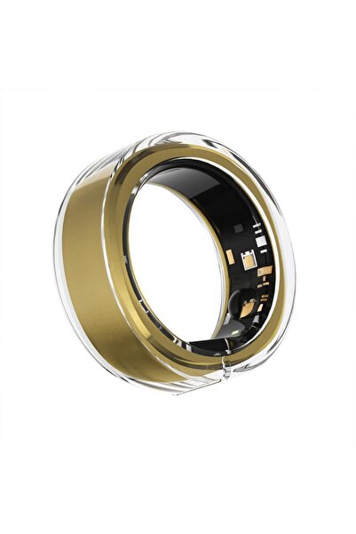 RingConn Silicone Ring Protector Compatible Smart Ring, Ultra-Thin Transparent Elastic Case Smart Ri