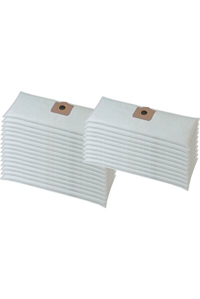 KOMA RW01S - Set de 25 de saci de aspirator pentru Rowenta RU, RB