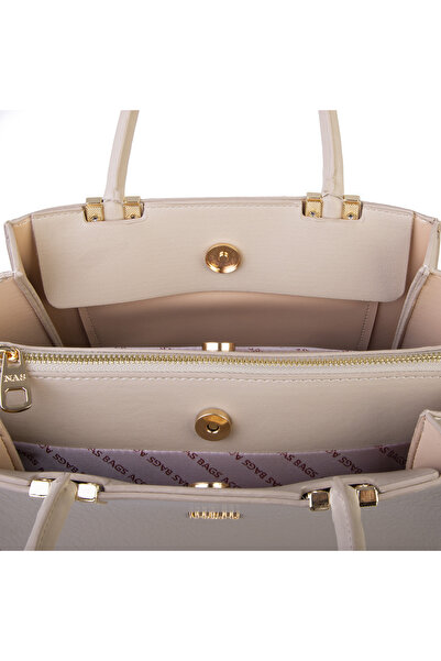 Nas Bag Nas Bag Large Size, Women's Handbag (Width: 27 X Length: 20 X Width: 13)