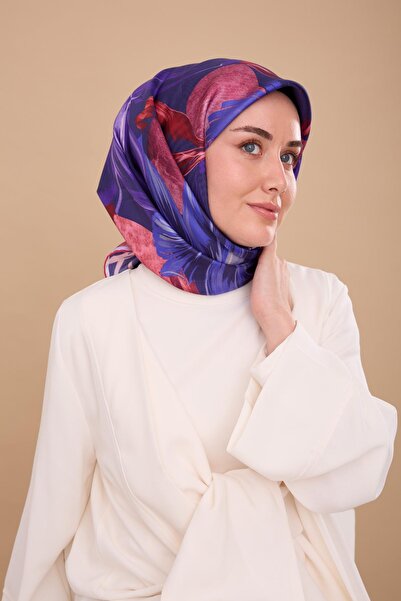 Silk Home Twill Silk Scarf 11480-86