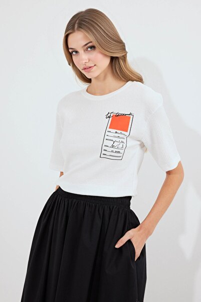 Hiccup Μπλουζάκι με κοντό μανίκι με στάμπα BDART