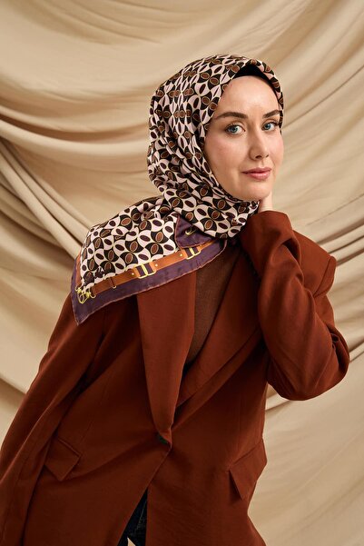 Silk Home Twill Silk Scarf 11481-04
