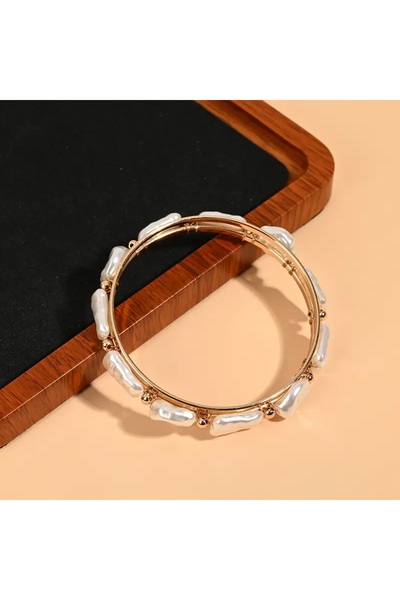 Ayzen pearl bracelet