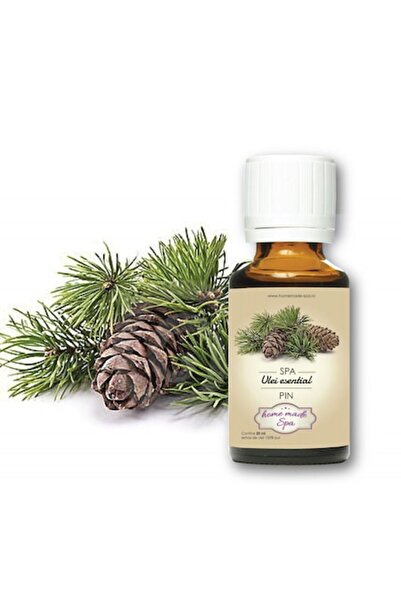 Homemade Spa Ulei esențial de pin (Pinus Sylvestris) 10 ml,