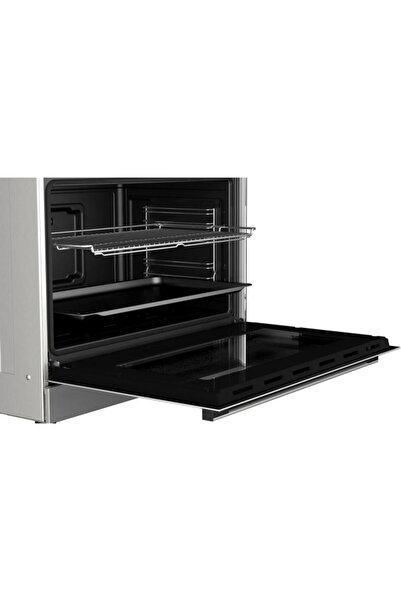 Bosch Series 2 5-Burner Gas Range Cooker 125 Liter