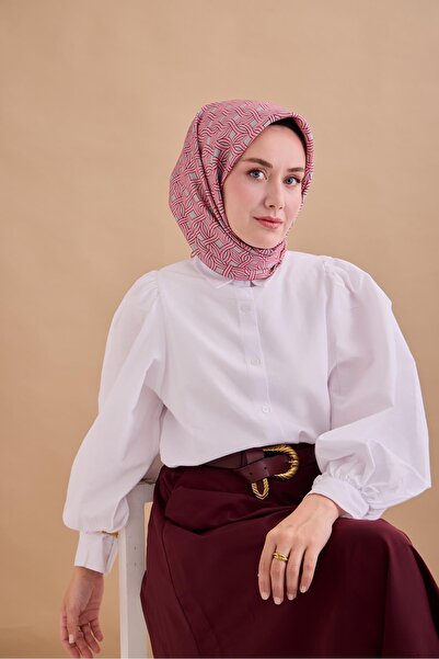 Silk Home Twill Silk Scarf 11479-06