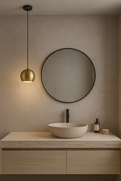 TK-Lighting Pendul Castello