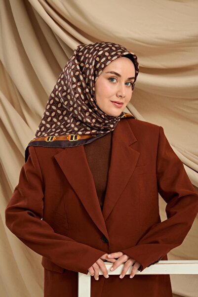 Silk Home وشاح حرير تويل 11481-31