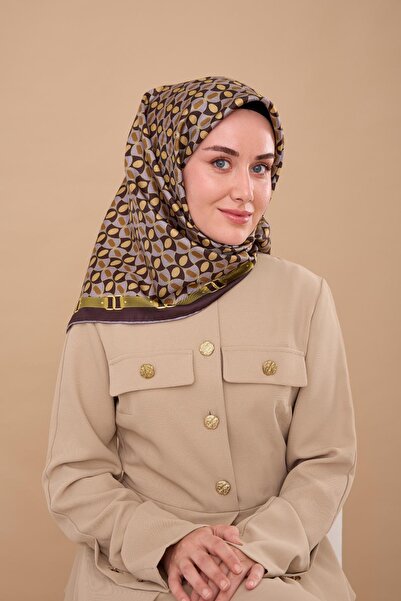 Silk Home Twill Silk Scarf 11481-14