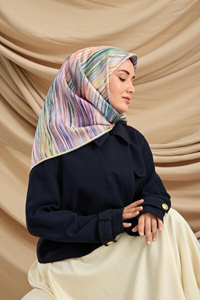 Silk Home Twill İpek Eşarp 11484-05