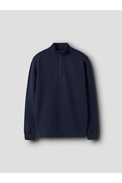 Limited by Name It Sweatshirt Half-zip