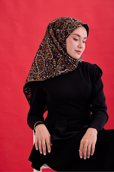 Silk Home Twill İpek Eşarp 11478-06