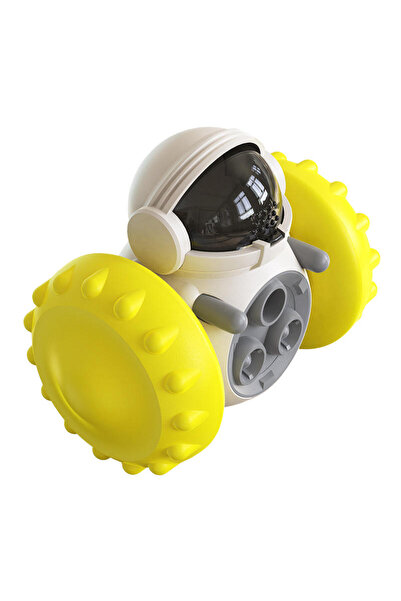 patici miss MAMA DÜŞÜRÜCÜ ROBOT (KEDİ-KÖPEK OYUNCAK)