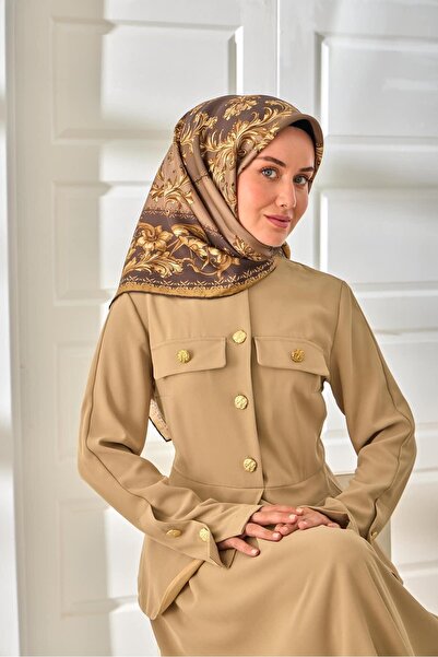 Silk Home Twill Silk Scarf 11482-01