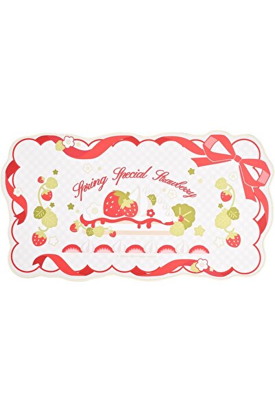 GeekShare وسادة ماوس كبيرة للألعاب ذات حافة مخيطة وقاعدة مطاطية غير قابلة للانزلاق، قابلة للغسل بشكل لطيف