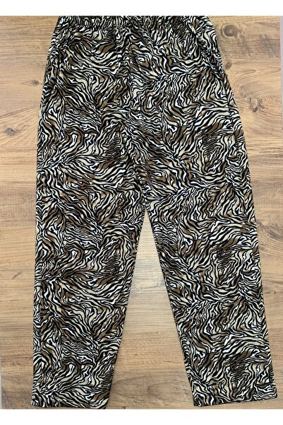 OMODAM Women's Short Sleeve Buttoned Bamboo Milan Fabric Pajama Set