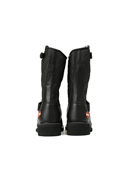 Harley Davidson Women's Black Boots