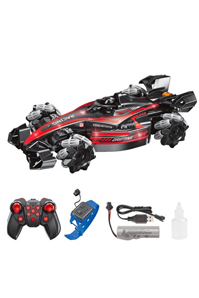 VARDEM OYUNCAK Vardem Bilekten Kontrol Uzaktan Kumandalı Buharlı 2.4G Şarjlı ...