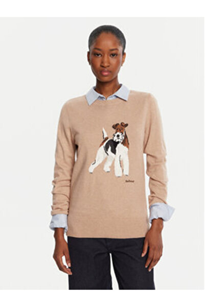 Barbour Women's Sweater LKN1688BE12 Multicolor