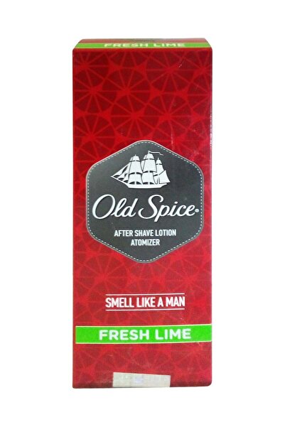 Old Spice After Shave Lotion Atomizer Fresh Lime 150ML