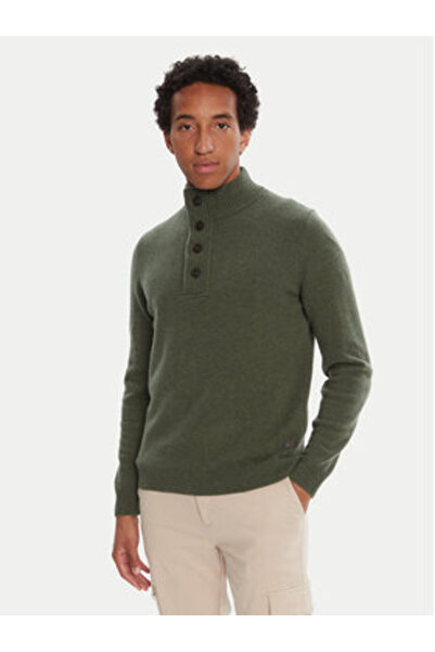 Barbour Men's Sweater MKN0585OL51 Multicolor